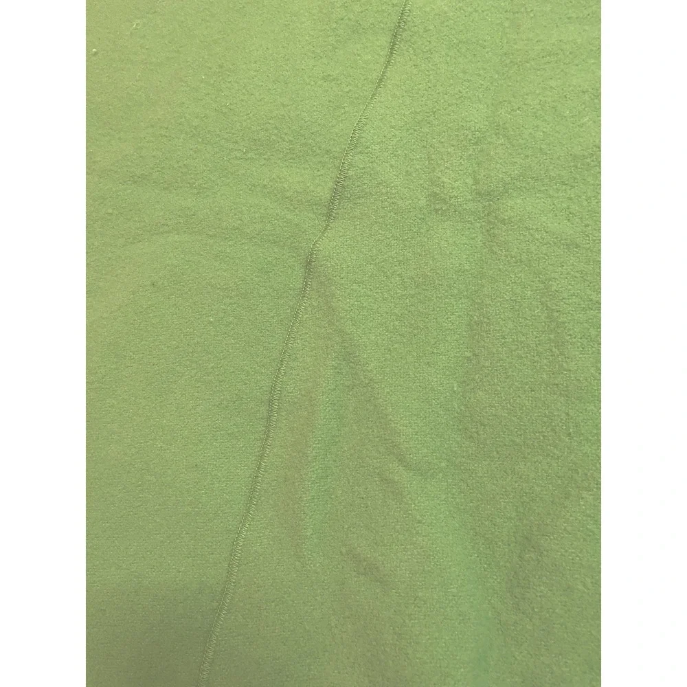 Vtg. Wool Blanket 82